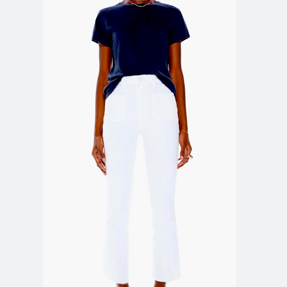New Mother Jeans